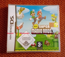 New Super Mario Bros Nintendo  DS   ( Neuf / Scellé  )