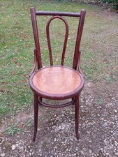 CHAISE BISTROT ART NOUVEAU