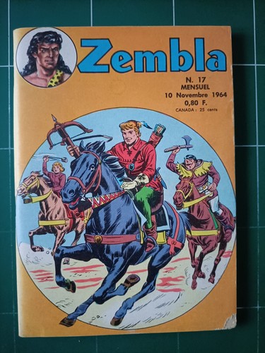 Zembla 10 - ,