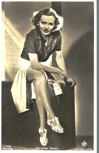 Mireille balin original - mireille, **