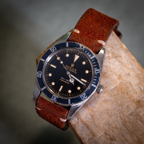 Rolex submariner 5508 - rolex,
