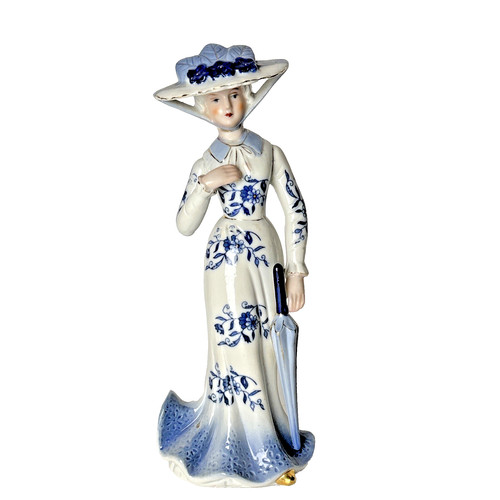 Kpm berlin style porcelain - kpm,