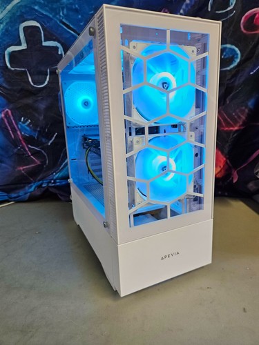Custom rgb gaming desktop - rgb, pc