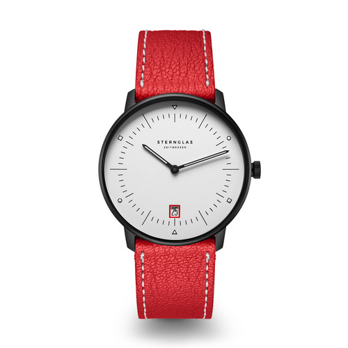 Montre sternglas naos edition - sternglas,