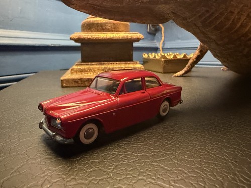 Tekno volvo amazon doors - tekno,