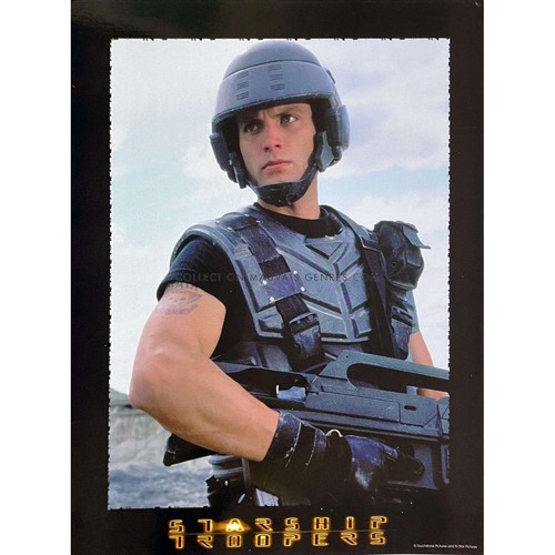 Starship troopers photo - starship,