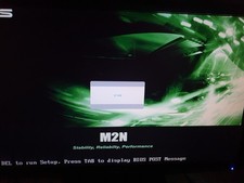 Carte mère Asus M2N avec processeur ram et ventirad