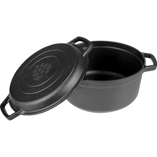 Pot fonte browin avec - pot,