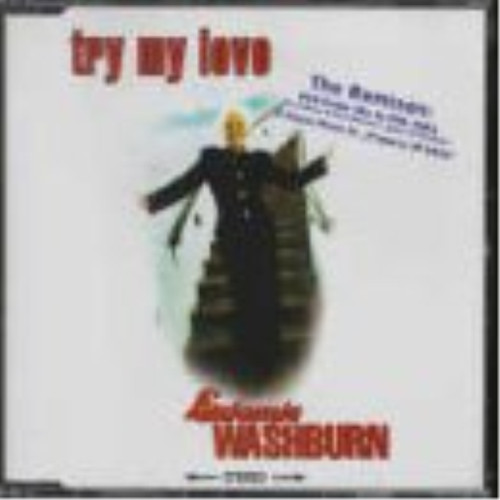 Lalomie washburn try love - lalomie,