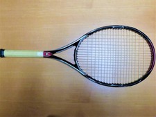 Poignée de raquette de tennis