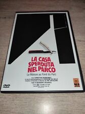 DVD La Maison au fond du parc  Version Française Ruggero Deodato Neo Publishing