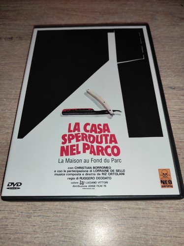 Dvd maison fond du - au,