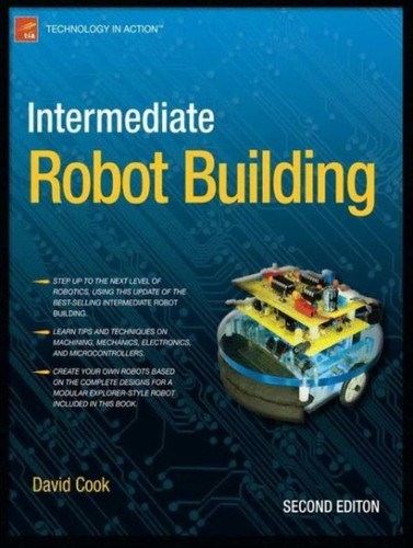 Intermediate robot building - intermediate,