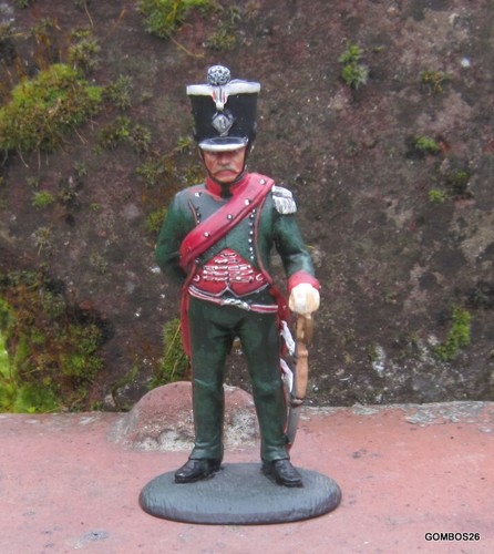 Soldat del prado empire - del,