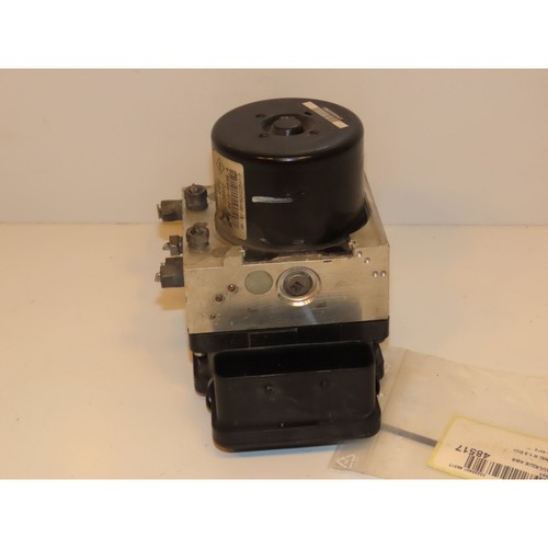 Unité hydraulique abs renault - abs,