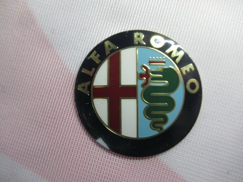 Emblème alfa romeo giulia - giulia, gt