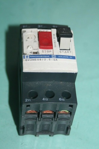 Telemecanique disjoncteur - ,