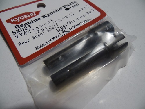 Kyosho sx023 rear wheel - sx023,