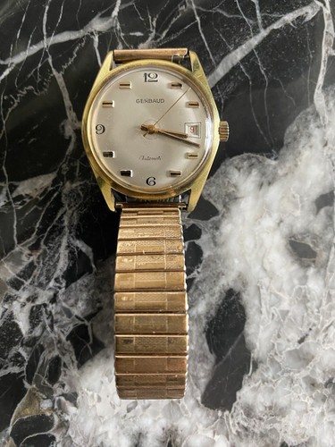 Ancienne montre gerbaud - ancienne,
