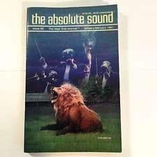 The Absolute Sound Issue