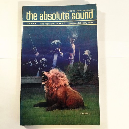 The absolute sound - the,