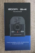 Enregistreur audio vidéo 4K