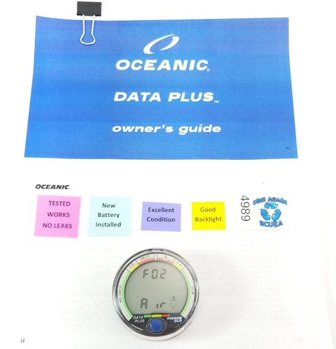 Oceanic données plus air - oceanic,