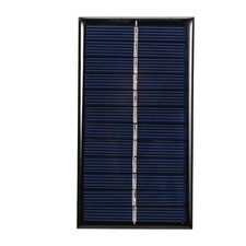1W 6V Small Solar Panel With