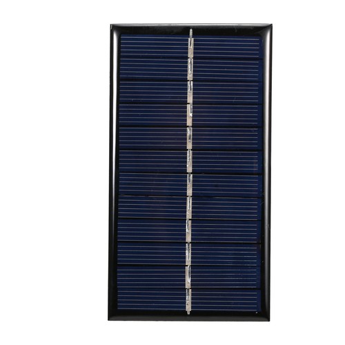 Small solar panel with - 1w,