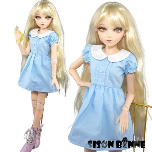 Sison benne poupée bjd - benne, faite