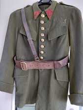 Veste, Vareuse Artillerie
