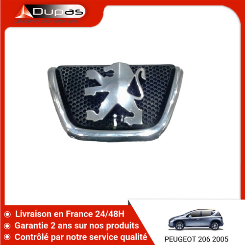 Sigle calandre - sigle,