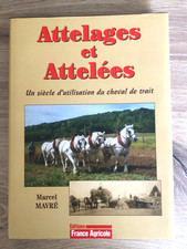 Attelages attelées un - et,