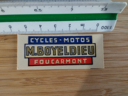 Motos cyclesà foucarmont - cyclesà,