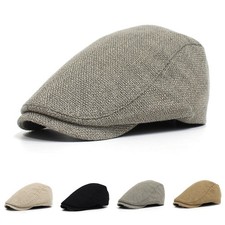 Chapeau béret homme laine