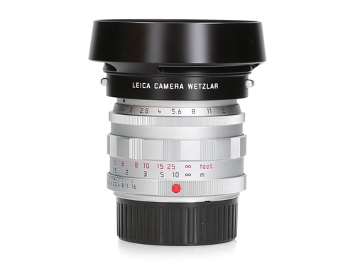 Leica summilux 50mm 1 4 - 50mm, f/1.4