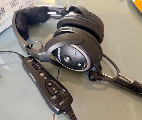 Casque bose a20 aviation état - bose,