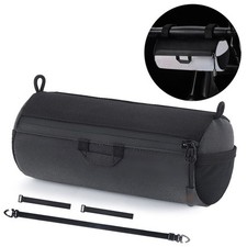 Sacoche de guidon de v��lo spacieuse 1L avec fixation s��curis��e et design r��f