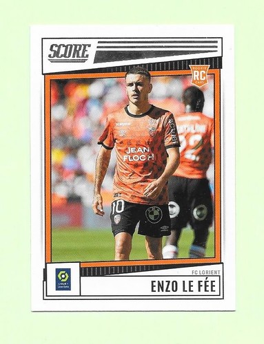 Carte panini score ligue - -,