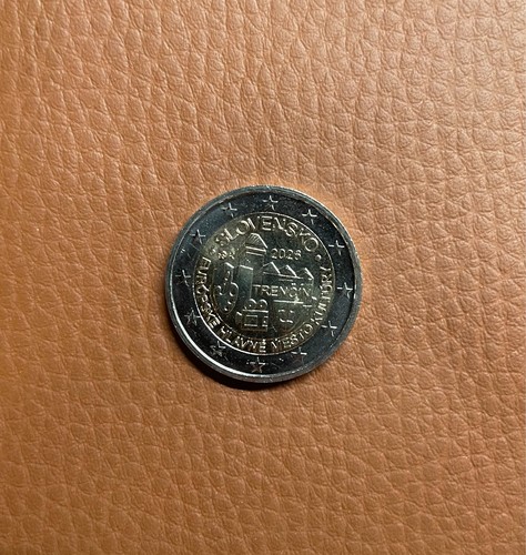 Slovaquie 2026 - 2€,