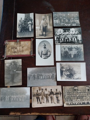 Cartes photos ww1 - ww1, 14