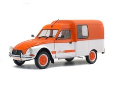 Citroën Acadiane Acaspot 1984