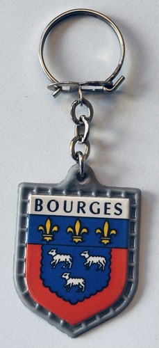 Porte clé keychain - keychain, blasons