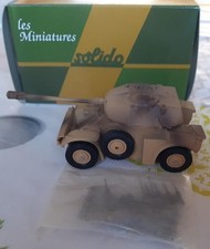 Maquette AML Panhard au 1/50