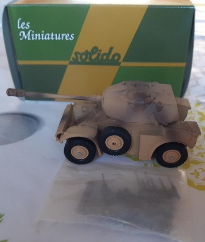 Maquette aml panhard 50 - aml, 1/50