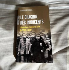 Le chagrin des innocents