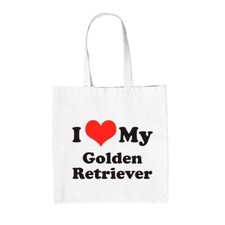 J'Aime Mon Golden Retriever -