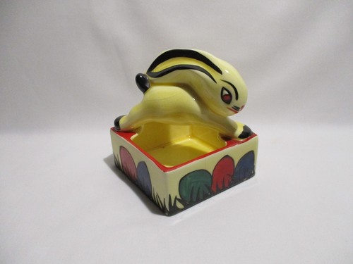 Ancien vide poche lapin ditmar - poche,