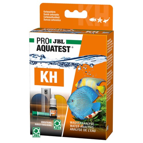 Jbl proaquatest dureté - proaquatest,