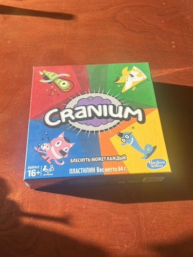 Cranium jeux société en - jeux, de